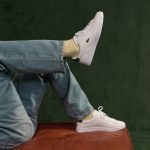 کفش مردانه Lacoste Carnaby Set سفید 748SMA0011‑1R5 | چرمی و راحت - Image 7